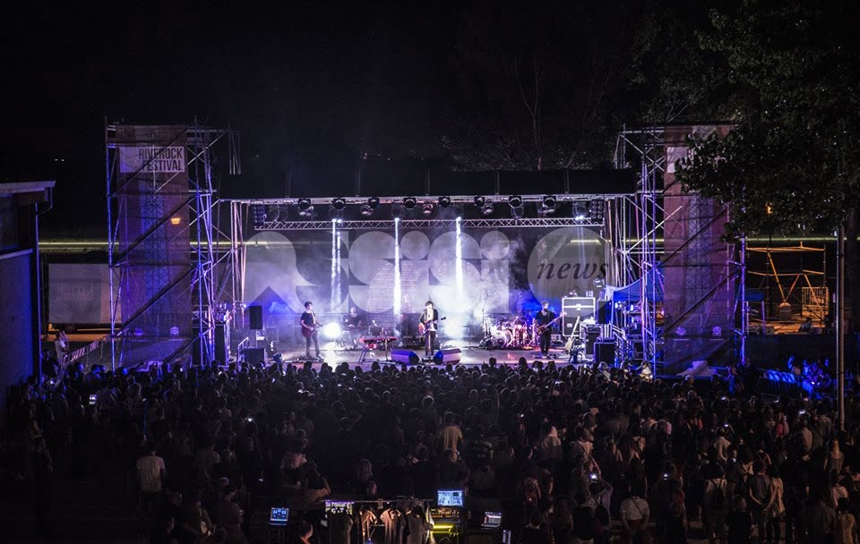 Riverock Festival 2018, ad Assisi concerti e grandi artisti: il programma