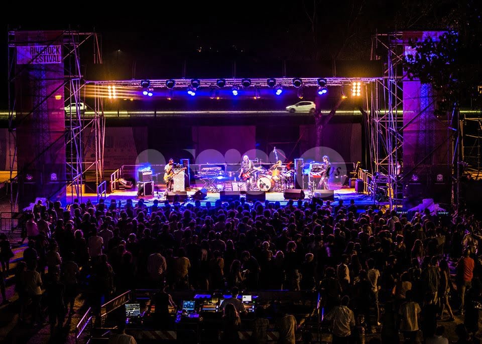 Riverock festival 2017, grande successo ad Assisi: il bilancio degli organizzatori