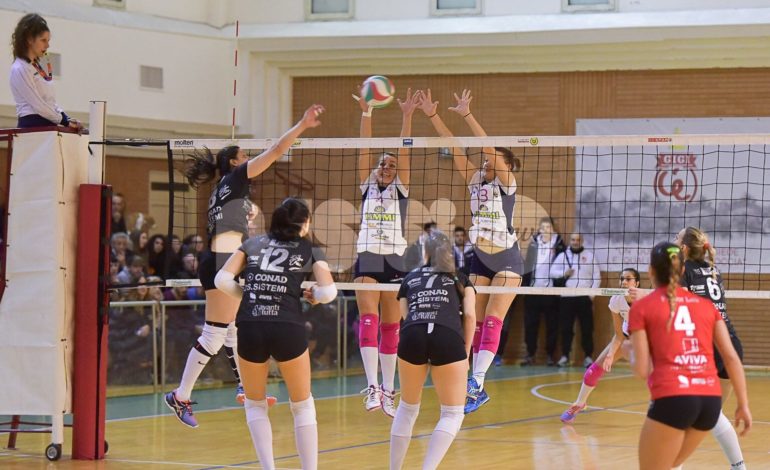 Limmi School Volley Bastia, sabato arriva la Videomusic di Castelfranco di Sotto