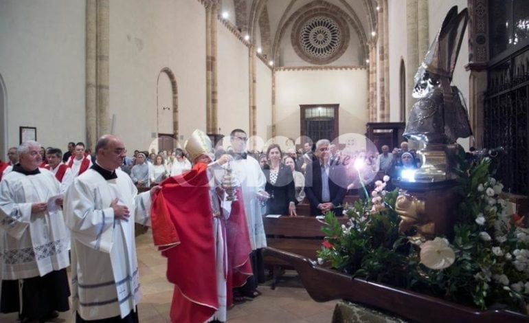 Assisi pronta a celebrare le solennità di Santa Chiara e San Rufino 2018