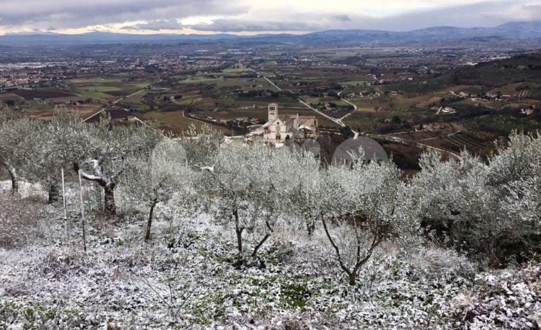 Meteo Capodanno 2018 in Umbria, le previsioni