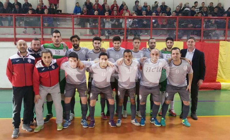Angelana Calcio a 5 vince 6-2 a Macerata trascinata dai giovani