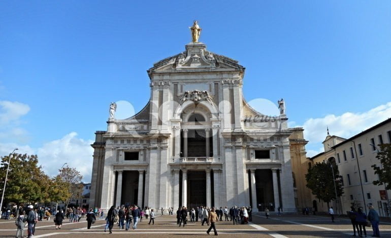 Terremoto Abruzzo, chiusa per controlli Basilica Santa Maria degli Angeli