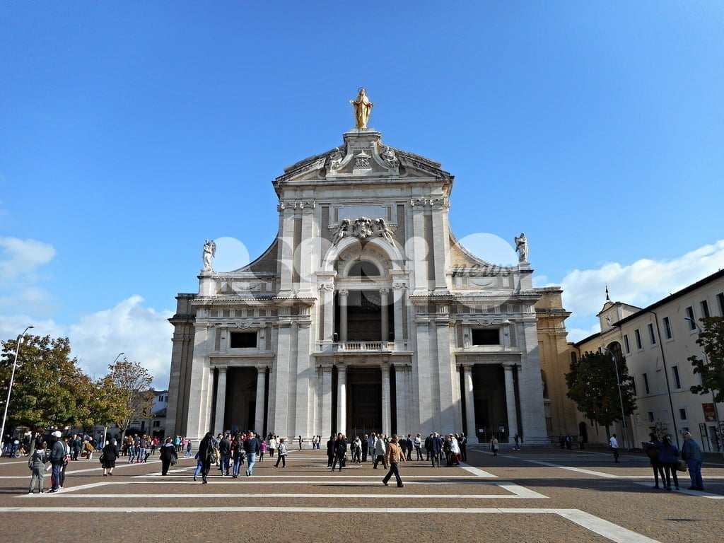 Terremoto Abruzzo, chiusa per controlli Basilica Santa Maria degli Angeli