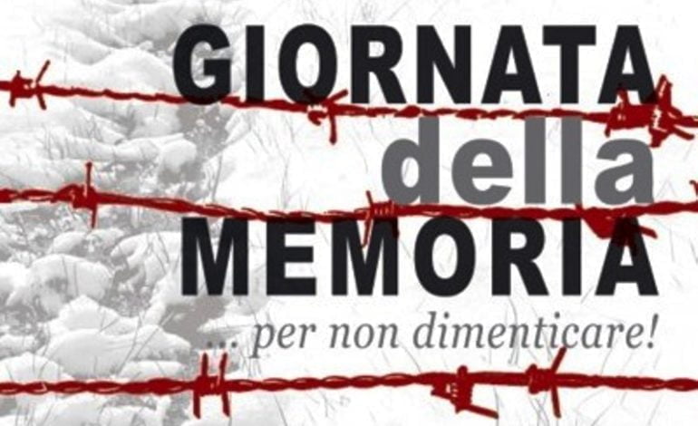 Giornata Internazionale della Memoria 2017, il saluto del sindaco di Assisi