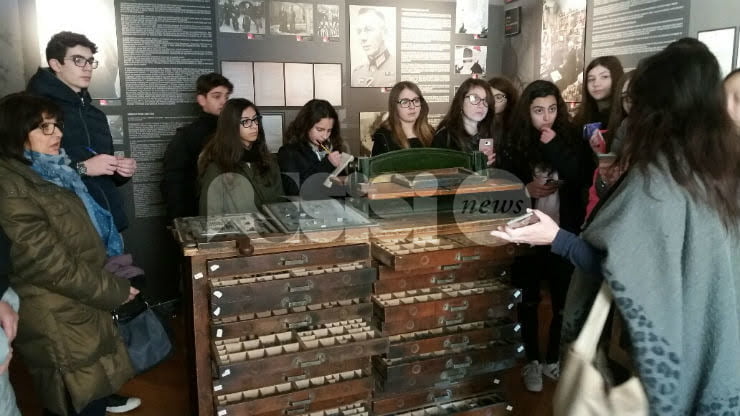 Assisi città dell’accoglienza: al Museo della Memoria testimonianze e documenti dei Giusti