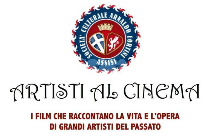 Artisti al cinema, nuova iniziativa con i ‘film d’artista’ al Circolo Fortini