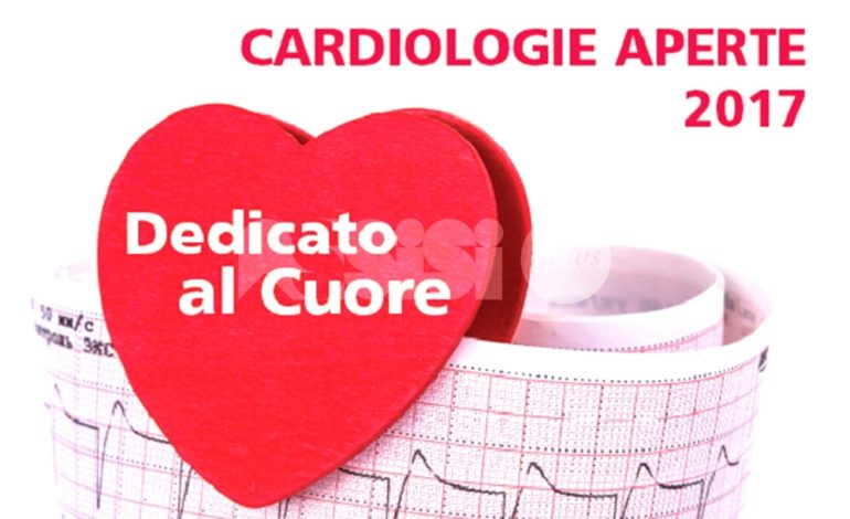 Per il tuo cuore 2017, anche ad Assisi la settimana di prevenzione dalle malattie cardiovascolari