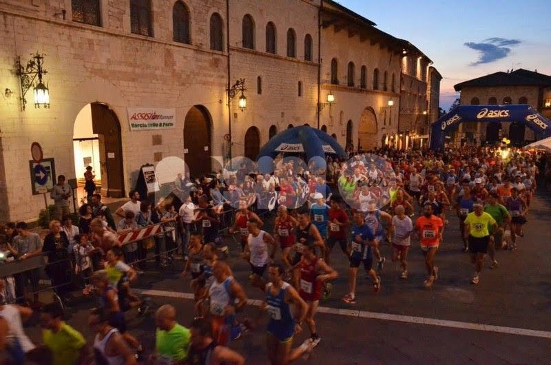 Mangia corri recupera: l'Assisi Runners approfondisce i temi legati alla corsa