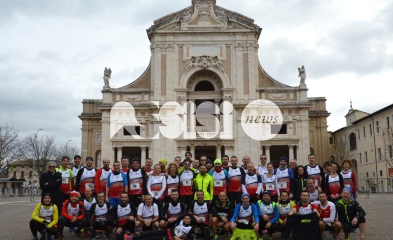 Assisi Runners, rinnovate le cariche: Fabio Battistelli confermato presidente per tre anni