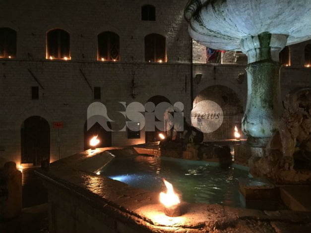 Festa del Risparmio Energetico, anche Assisi e frazioni hanno aderito a M’illumino di meno 2017