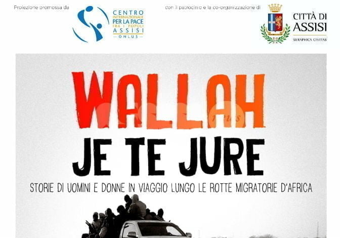 Wallah Je te jure, il documentario sui migranti arriva al teatro Metastasio