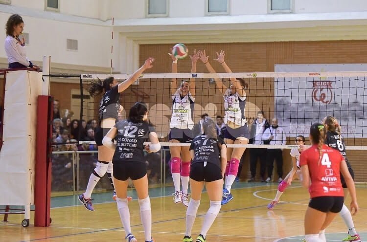 Limmi School Volley Bastia, tre punti fondamentali contro la Gramsci Pool Volley