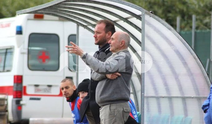 L’Angelana Calcio sconfitta 2-0 in Abruzzo dal Francavilla fra le proteste