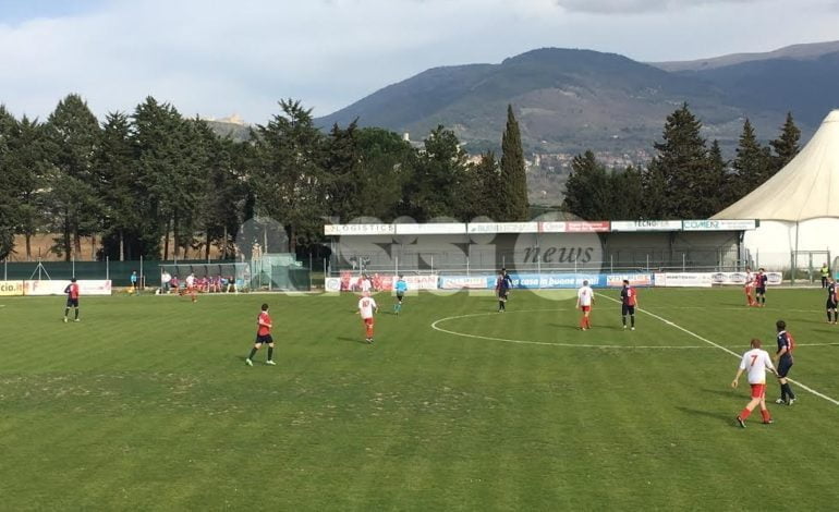Calcio, Eccellenza e Promozione: vincono Angelana, Subasio, Cannara ed Assisi