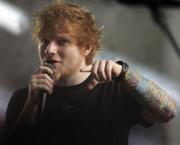 Ed Sheeran ha una casa in Umbria, nella zona del Trasimeno: “Me ne sono innamorato grazie alla vigna”