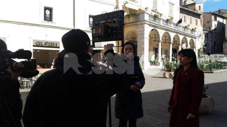Turismo, da Assisi nuovo appello: Proietti e Guarducci chiedono agli italiani di visitare l’Umbria