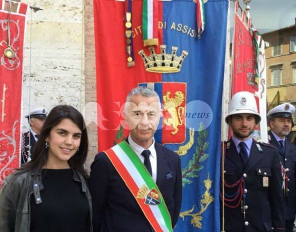 Il Comune di Assisi in corteo con Libera: “Ribadito impegno sul fronte della legalità”