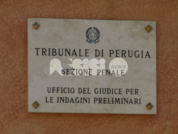 Rissa a Petrignano di Assisi la vigilia di Natale: in tre di fronte al giudice