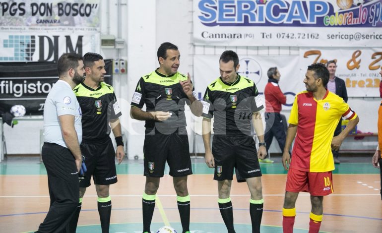 Serie B, Angelana Calcio a 5 pronta per il secondo turno play-off
