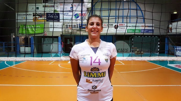 Limmi School Volley Bastia ospita la Gramsci Pool Volley Reggio Emilia