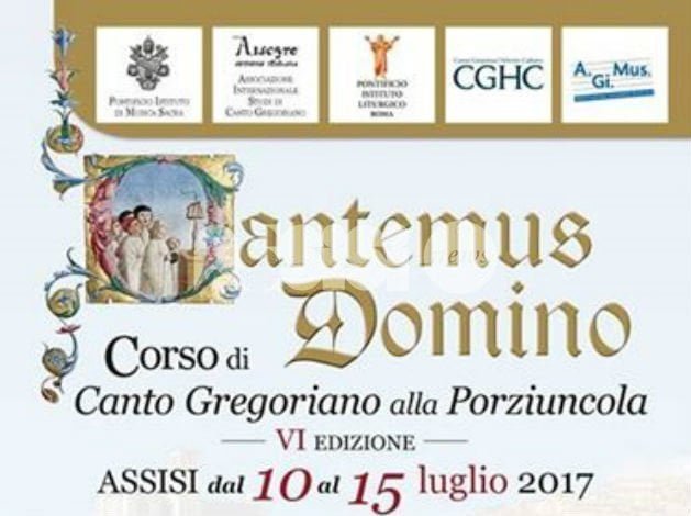 Torna a luglio ad Assisi il Corso di Canto Gregoriano 2017