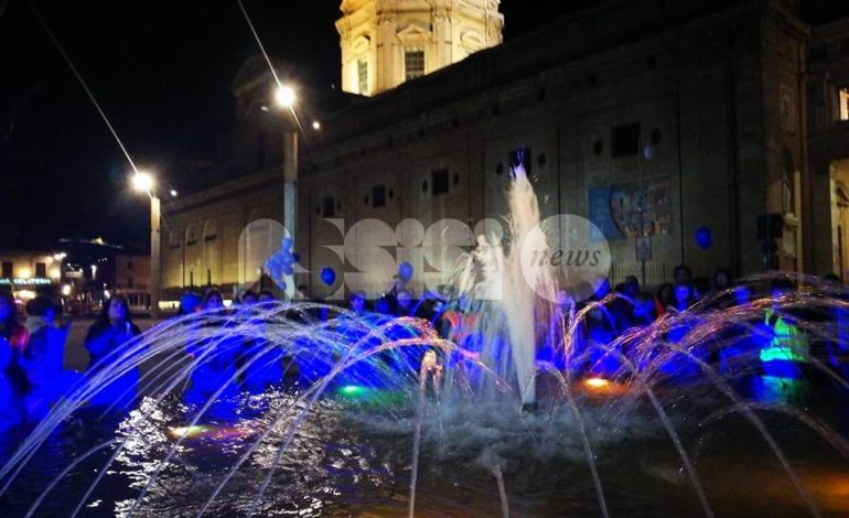 Giornata Mondiale per la Consapevolezza dell’Autismo 2017, Assisi illumina di blu la Rocca Maggiore