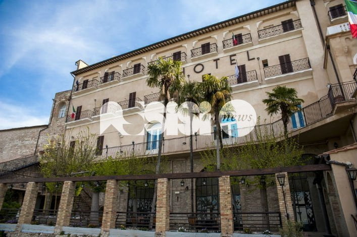 Hotel Subasio, il sindaco di Assisi e gli Iirrbb: “Agito nella legalità”