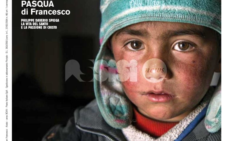 Rivista San Francesco, il numero di aprile dedicato alla Siria e la pace sconosciuta