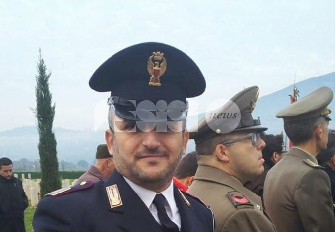 Festa della Polizia 2017 in Umbria, gli assisani premiati da questore e prefetto
