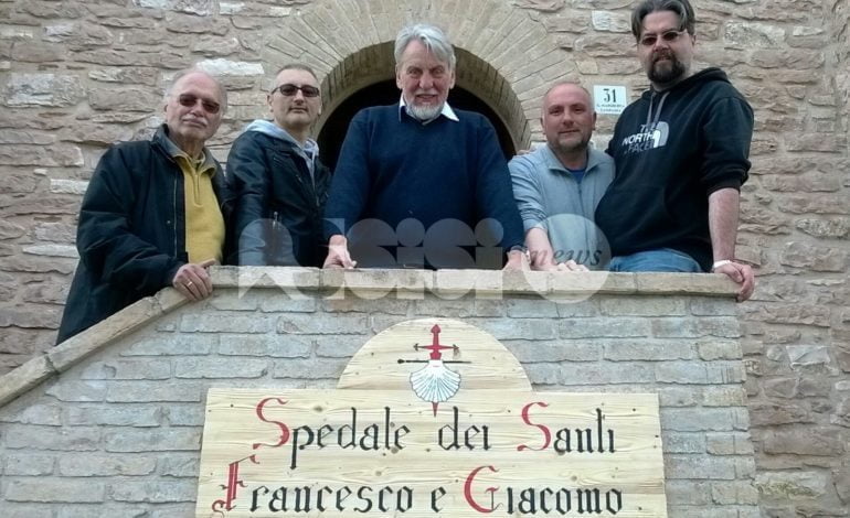 Riaperto ad Assisi lo Spedale per pellegrini dei santi Francesco e Giacomo; a San Francesco un nuovo infopoint
