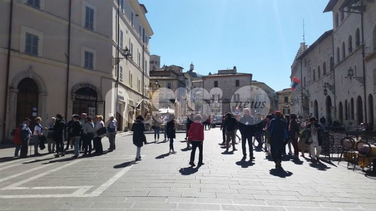 Turismo di Pasqua, ripresina ad Assisi e in Umbria: ora si guarda a 25 aprile e 1 maggio