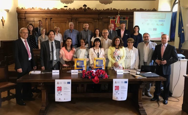 La “Saint James Way” ad Assisi: cooperazione e sviluppo insieme