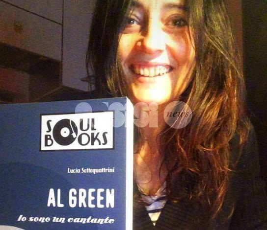Al Green – Io sono un cantante, presentazione al Sitio di Assisi