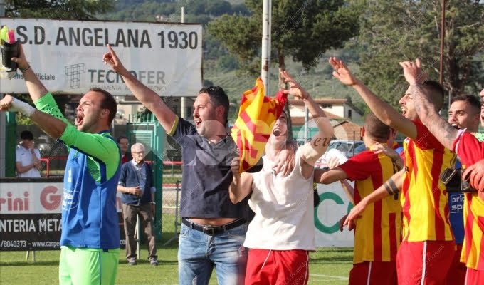 Calcio, l’Angelana si rinforza con Alessio Ciurnelli e Diego Biscaro Parrini