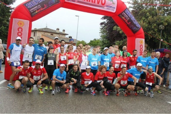 Corsa dello Scopetto 2017 a Castelnuovo: c’è anche l’Assisi Runners