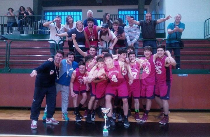 Basket Assisi è campione regionale Under 18: battuto il Fratta Umbertide