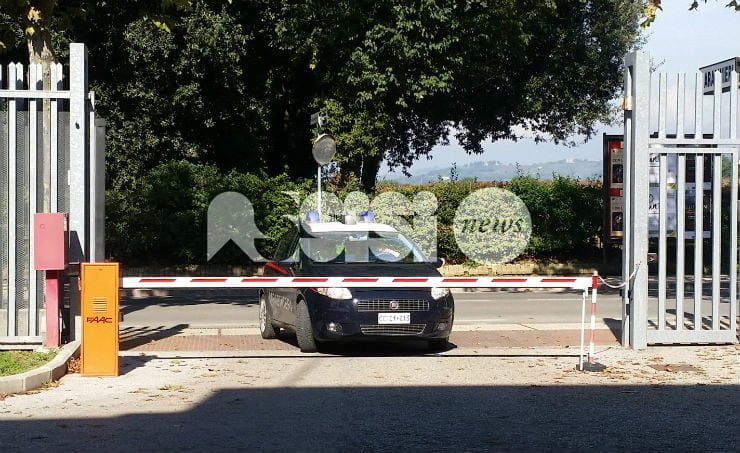 Colpo al bancomat a Tordandrea di Assisi: indagano i carabinieri