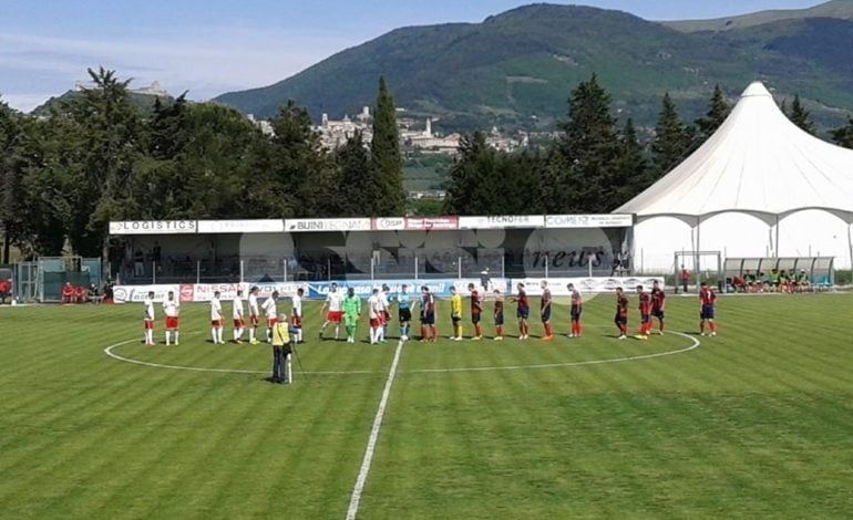 Calcio: strepitosa Angelana, 2-0 al Castel del Piano ed è finale play-off
