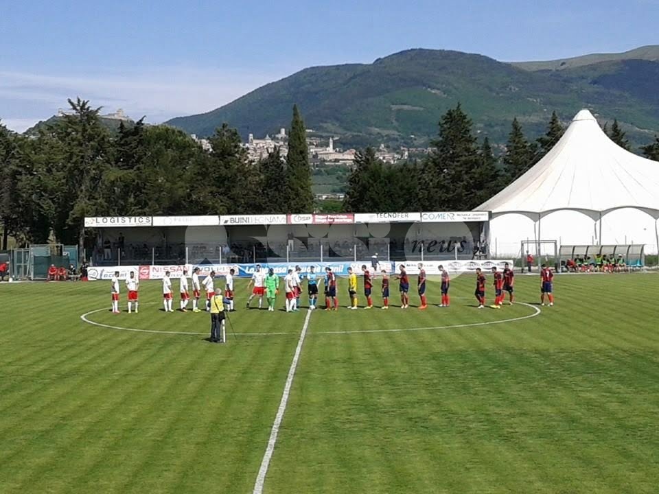 Calcio: strepitosa Angelana, 2-0 al Castel del Piano ed è finale play-off