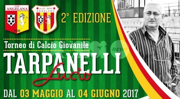 Torneo Lucio Tarpanelli 2017, a Santa Maria degli Angeli scende in campo il calcio giovanile
