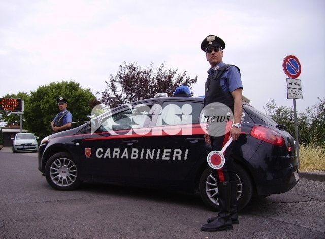 Carabinieri di Assisi: due arresti e 3 denunce tra Assisi e Bastia Umbria