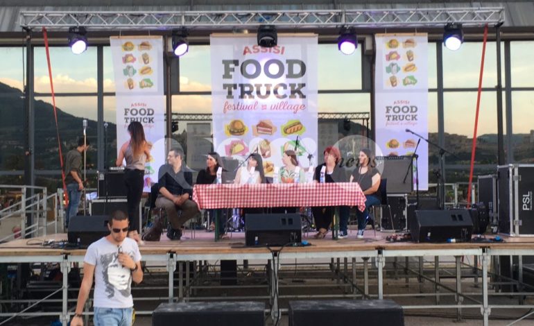 Assisi Food Truck Awards 2017, trionfa Rock Burger Truck BeneCosì da Torino
