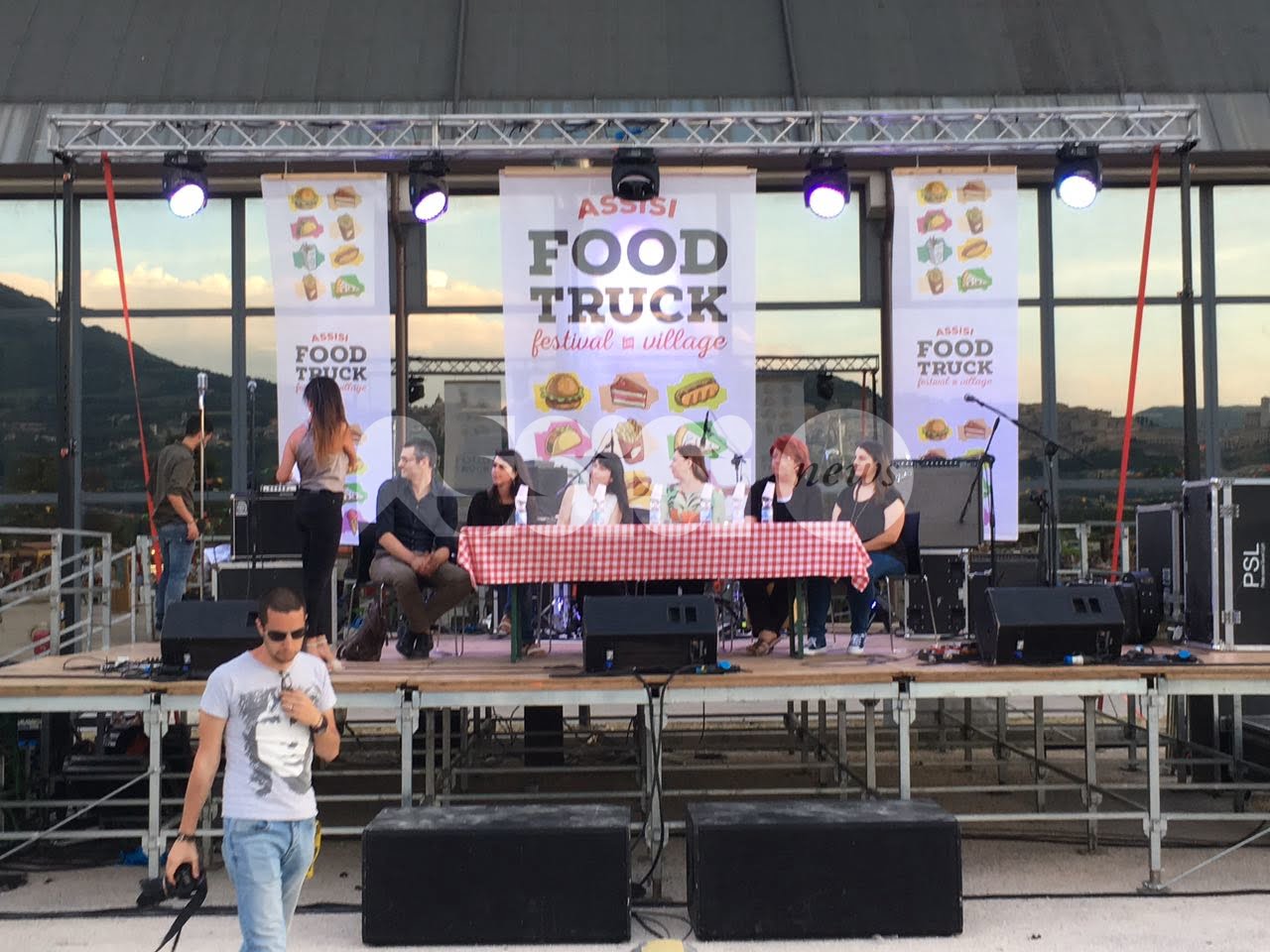 Assisi Food Truck Awards 2017, trionfa Rock Burger Truck BeneCosì da Torino
