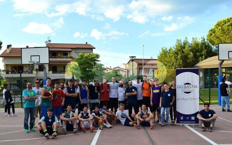 Il Jeremy Lamb Basket Tour 2017 fa tappa a Bastia Umbra