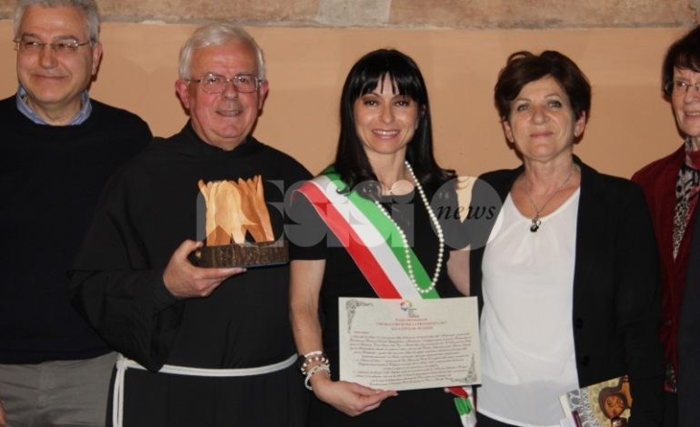 Premio Chiara Lubich alla Città di Assisi: la consegna il 22 giugno