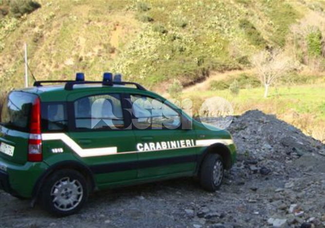 Escursionista perso a Costa di Trex: salvato da Carabinieri forestali Assisi