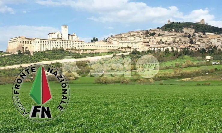 Fronte Nazionale Assisi: “Tendostruttura, grave il silenzio della giunta”
