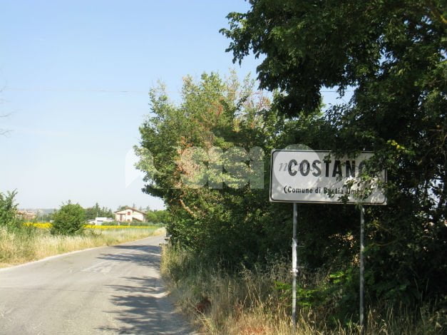 La strada comunale Tordandrea-Costano “è la più brutta del mondo”