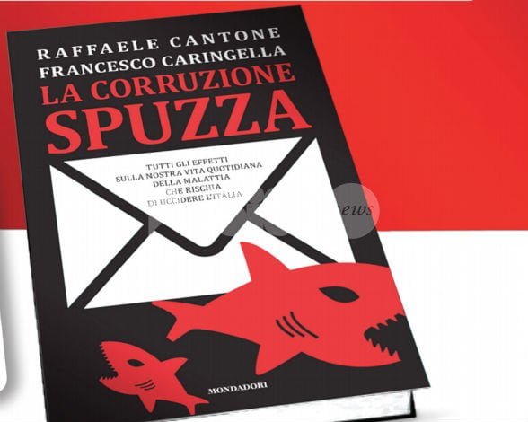 La corruzione spuzza di Cantone-Caringella presentato al Serafico di Assisi